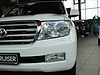 Toyota Land Cruiser V8 D-4D Automatik Executive, Navi, Anh&auml;ngerkuppl. ,5-Sitzer, WEISS