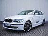 BMW 116i 5-T&uuml;rer / AC Schnitzer Umbau / 18 Zoll / EURO 5 / neues Modell