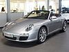 Porsche 911 Carrera Cabriolet PDK 