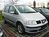 SEAT Alhambra 2.8 V6 Automatik Klima,Xenon,Alu