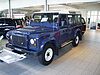 Land Rover Defender 110 TD4 S