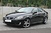 Lexus IS 250 Automatik, Leder