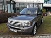 Land Rover Range Rover Sport TDV8 HSE