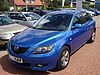 Mazda 3 1.6 Sport Aut. Exclusive