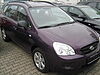 Kia Carens 2.0 CVVT LX