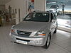 Kia Sorento 2.5 CRDi VGT EX P1 Paket