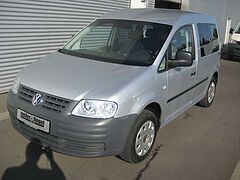 Volkswagen Caddy 1.9 TDI Life 7-Sitzer Navigationssystem Volkswagen Caddy 1.9 TDI Life 7-Sitzer Navigationssystem