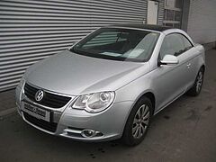 Volkswagen Eos 2.0 TDI DPF DSG