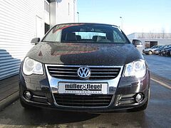 Volkswagen Eos 2.0 TDI DPF Individual Chrom