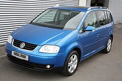 Volkswagen Touran 2.0 TDI Highline Volkswagen Touran 2.0 TDI Highline