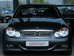 Mercedes-Benz C 220 CDI Sportcoupe (CL 220 CDI) DPF Klima