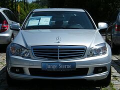 Mercedes-Benz C 220 CDI DPF Klima