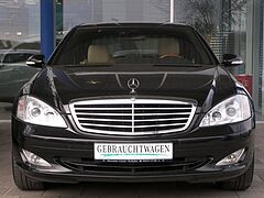 Mercedes-Benz S 500 Nachtsichtassistent Leder Comand Xenon Standheizung Klima