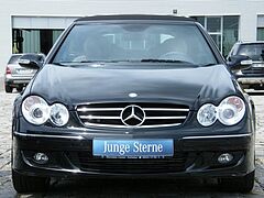 Mercedes-Benz CLK 320 CDI Cabrio DPF AVANTGARDE Leder Comand Xenon Klima