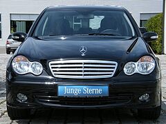 Mercedes-Benz C 200 CDI DPF Klima