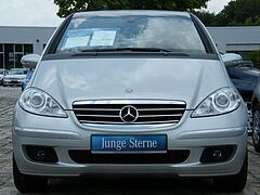 Mercedes-Benz A 150 Limousine AVANTGARDE Klima