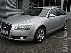 Audi A6 Avant 2.7 TDI quattro DPF