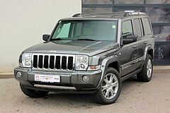 Jeep Commander Diesel 3,0 V6 CRD Limited