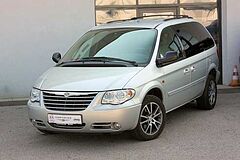Chrysler Voyager Diesel 2,5 LX CRD Austria