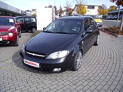 Chevrolet Lacetti 1.8 CDX Black Edition 