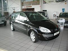 Renault Grand Scenic 2,0 dCi FAP Exception 2 Automatik