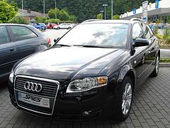 Audi A4 Avant 1,9 TDI