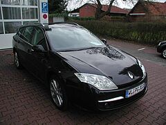 Renault Laguna Grandt 2,0 dCi FAP Dynamique Automatik