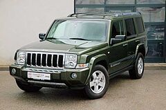 Jeep Commander Diesel 3,0 V6 CRD Limited