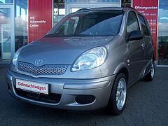 Toyota Yaris Verso 1.5 Sol Klimaanlage,Leichtmetallfelgen