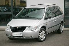 Chrysler Voyager 2,8 New Business CRD Ds. 