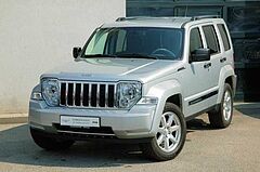 Jeep Cherokee Diesel 2,8 Limited CRD Aut.