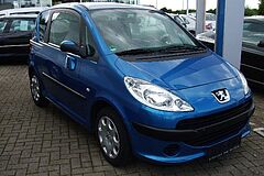 Peugeot 1007 75 Filou