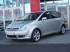 Toyota Corolla Verso 2.2 D-CAT Sol,Anhängerkuppl.,Rußpartikelfilter Toyota Corolla Verso 2.2 D-CAT Sol,Anhängerkuppl.,Rußpartikelfilter