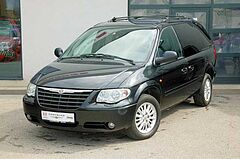 Chrysler Voyager Diesel 2,8 Executive CRD Ds. Aut.