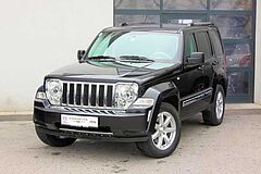 Jeep Cherokee Diesel 2,8 Limited Plus CRD Aut.