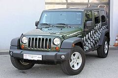 Jeep Wrangler Diesel Unlimited  Rubicon  2,8 CRD Aut. HT