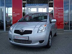 Toyota Yaris 1.0 VVT-i Sol,Klimaanlage, 5 t&uuml;rer,Radio CD mit MP3