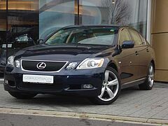 Lexus GS 300 Luxury,3Jahre GARANTIE, Schiebdach, Leder beige,