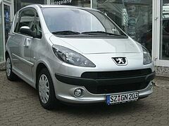 Peugeot 1007 110 Sport