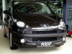 Peugeot 1007 75 Sport
