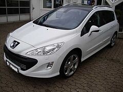 Peugeot 308 SW 175 THP Platinum