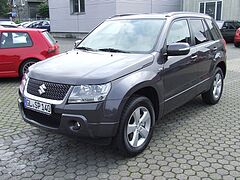 Suzuki Grand Vitara 1.9 DDiS Comfort DPF 