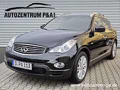 Infiniti EX30d 3.0 V6 GT Premium 