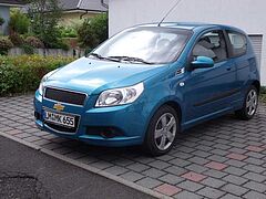 Chevrolet Aveo 1.4 LT 