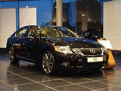 Lexus GS 300 Executive, Navi, Leder beige