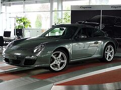 Porsche 911 Carrera 