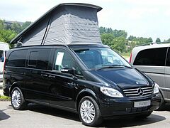 Mercedes-Benz Viano 3.0 CDI Marco Polo exclusiv Leder COMAND Klima DPF