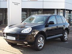Porsche Cayenne S Tiptronic S 