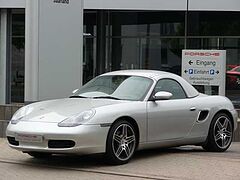 Porsche Boxster 