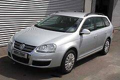 Volkswagen Golf V Variant 1.9 TDI DPF Trendline